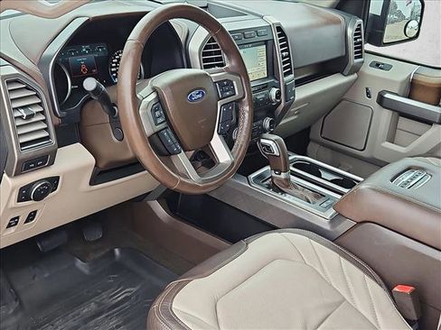 Used 2019 Ford F150 Limited w/ Trailer Tow Package image 10