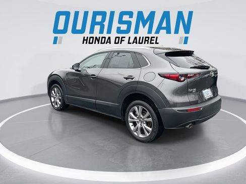 Used 2021 MAZDA CX-30 AWD 2.5 S w/ Premium Package image 6