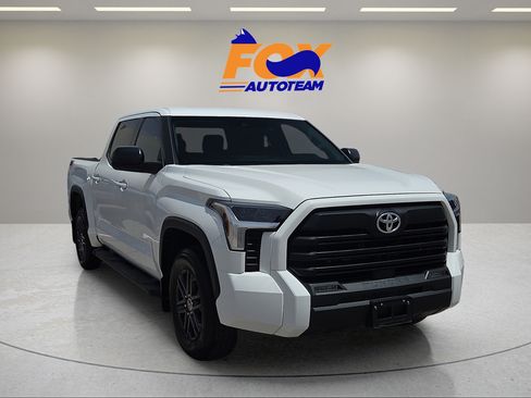 Used 2024 Toyota Tundra SR5 w/ SX Package RWD image 6