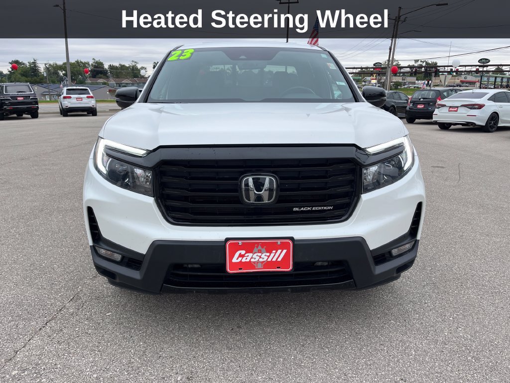 Used 2023 Honda Ridgeline Black Edition image 10