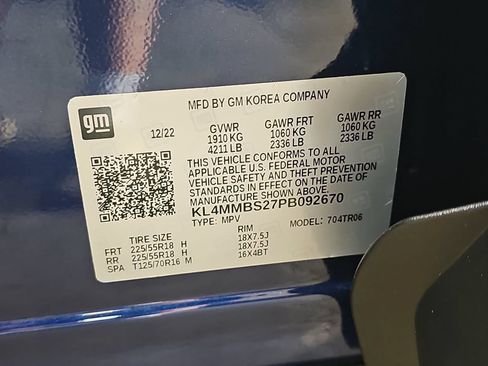 Used 2023 Buick Encore GX Preferred w/ Cold Weather Comfort Package FWD image 40