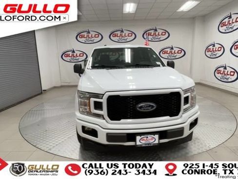 Certified 2019 Ford F150 XL w/ Equipment Group 101A Mid RWD image 7