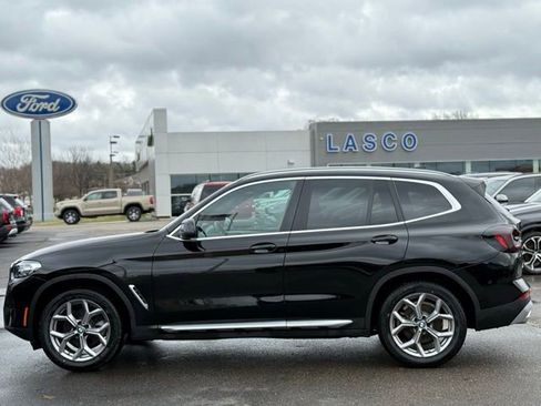 Used 2023 BMW X3 xDrive30i image 47