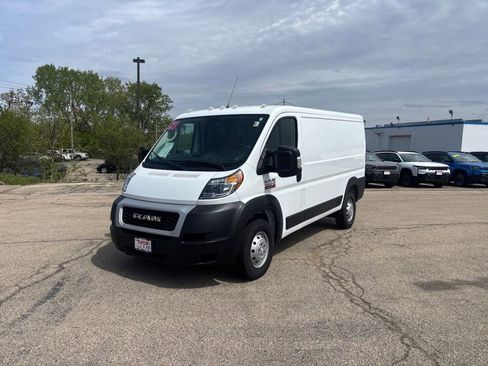 Used 2021 RAM ProMaster 1500 FWD image 1