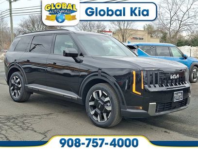 New 2027 Kia Telluride S