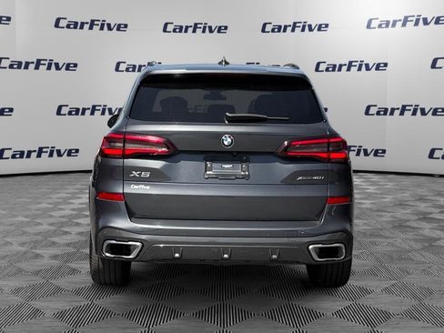Used 2021 BMW X5 xDrive40i w/ M Sport Package AWD/4WD image 4