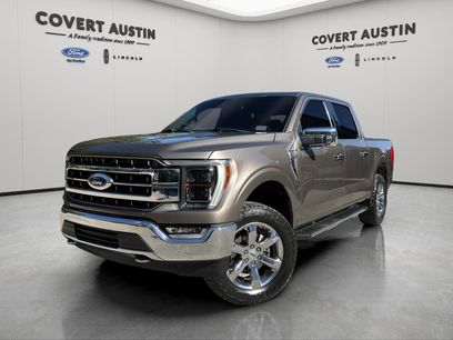 Used 2021 Ford F150 Lariat w/ Equipment Group 502A High