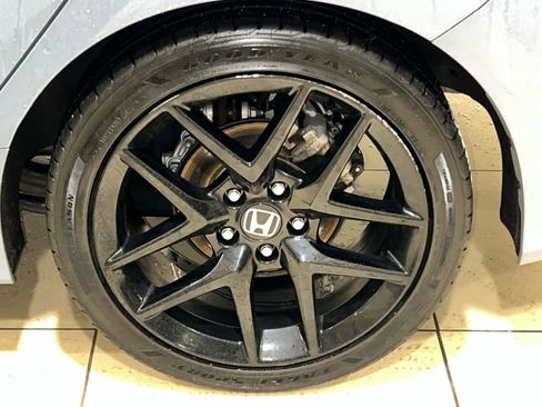 Certified 2024 Honda Civic Sport image 7