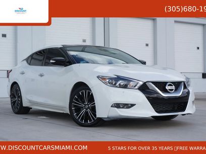 Used 2016 Nissan Maxima 3.5 SL
