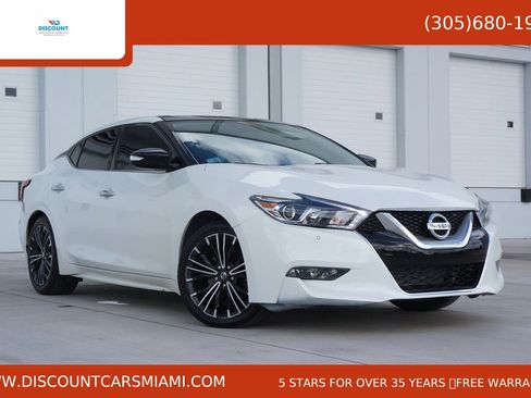 Used 2016 Nissan Maxima 3.5 SL image 1