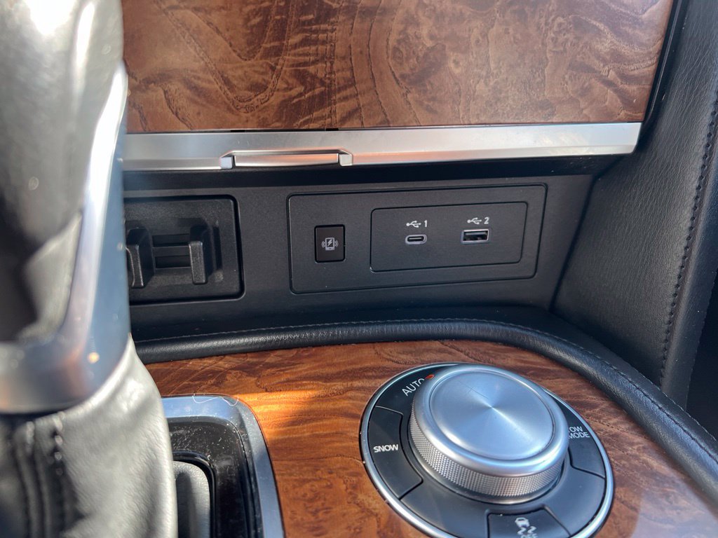 Certified 2024 Nissan Armada SL w/ Captain's Chairs Package AWD/4WD image 57