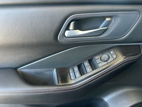 New 2026 Nissan Rogue SV AWD/4WD image 12