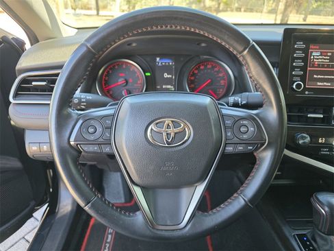 Certified 2022 Toyota Camry TRD image 28