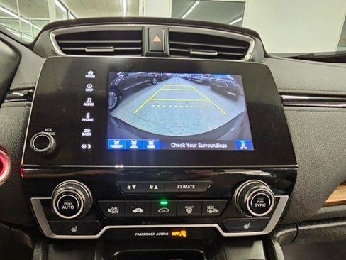 Used 2017 Honda CR-V Touring image 13