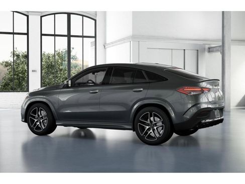New 2026 Mercedes-Benz GLE 53 AMG 4MATIC Coupe image 31