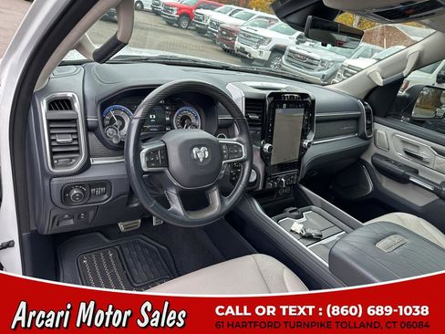 Used 2022 RAM 1500 Limited image 23