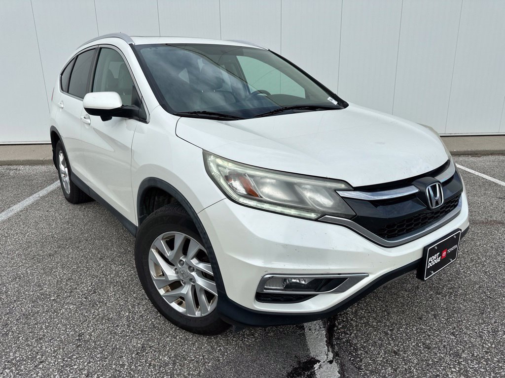 Used 2016 Honda CR-V EX-L image 10
