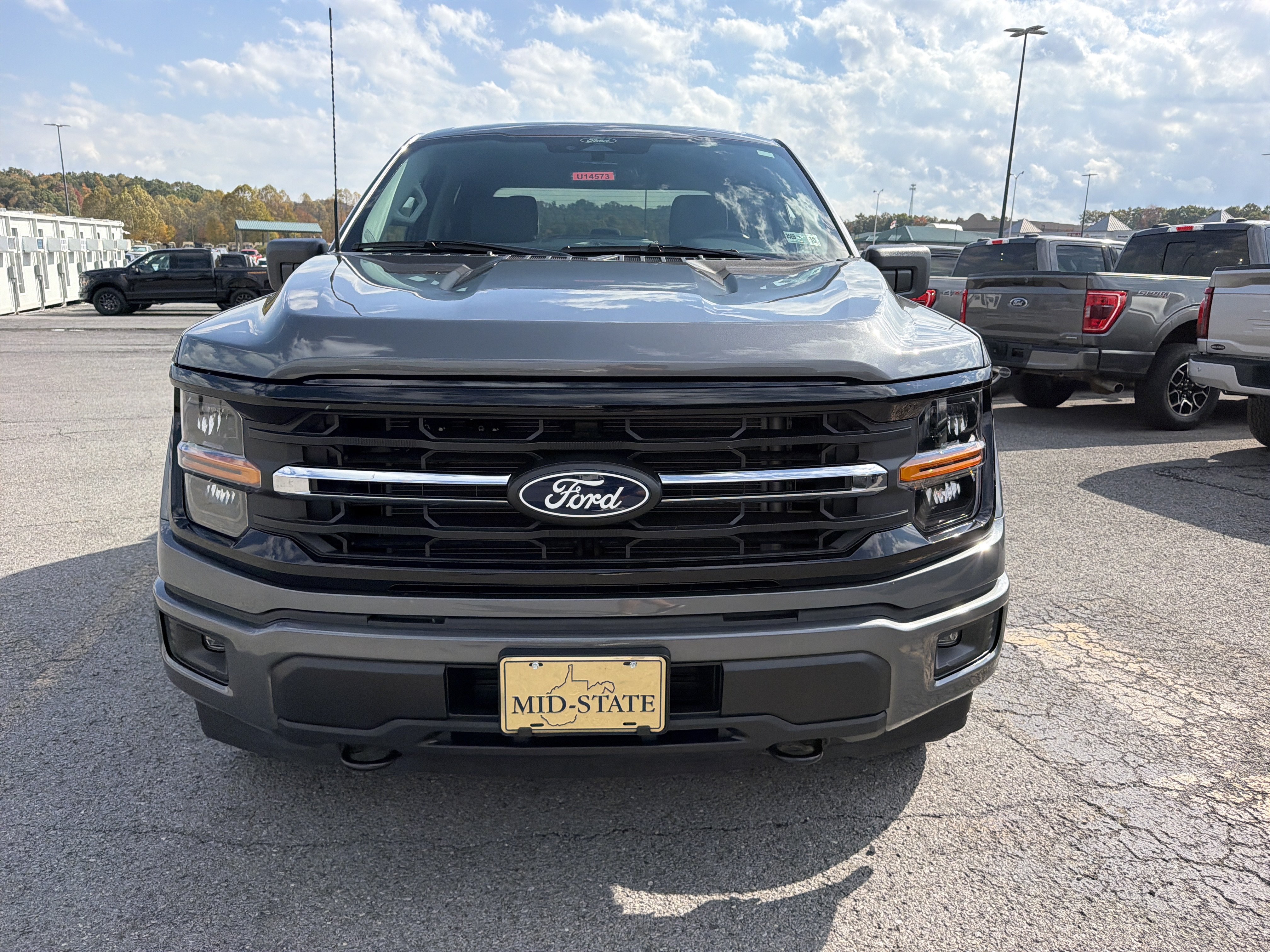 Used 2026 Ford F150 XLT w/ FX4 Off-Road Package AWD/4WD image 12