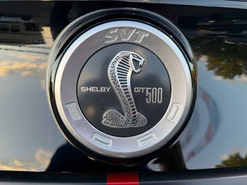 Used 2014 Ford Mustang Shelby GT500 w/ Equipment Group 821A RWD image 14