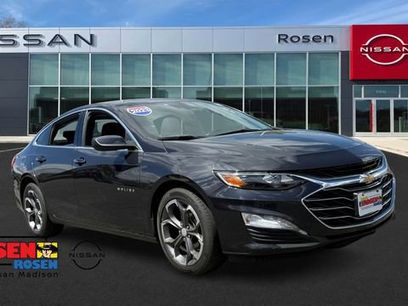 Used 2023 Chevrolet Malibu LT