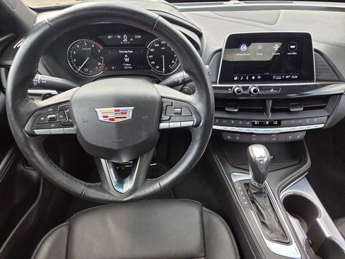 Used 2025 Cadillac CT4 Premium Luxury w/ Climate Package RWD image 21