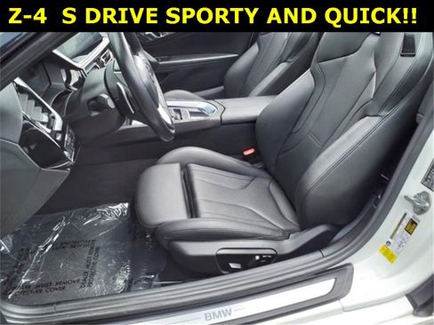 Used 2020 BMW Z4 sDrive30i w/ Convenience Package image 10