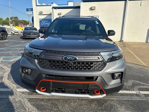 Used 2023 Ford Explorer Timberline AWD/4WD image 15