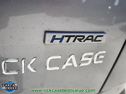 Used 2023 Hyundai Tucson Limited AWD/4WD image 17