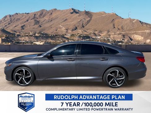 Used 2020 Honda Accord Sport image 10