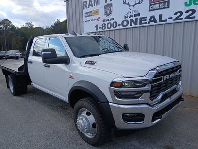 New 2026 RAM 4500 Tradesman w/ Chrome Appearance Group
