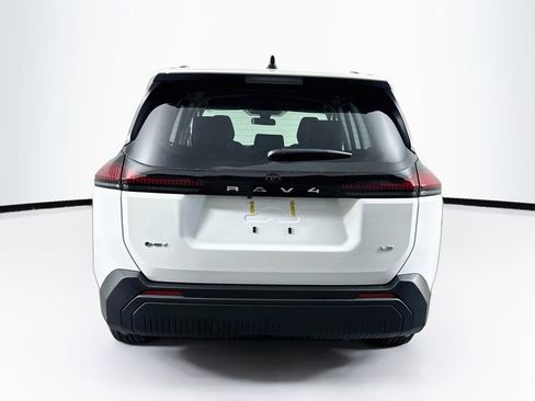 New 2026 Toyota RAV4 LE FWD image 7