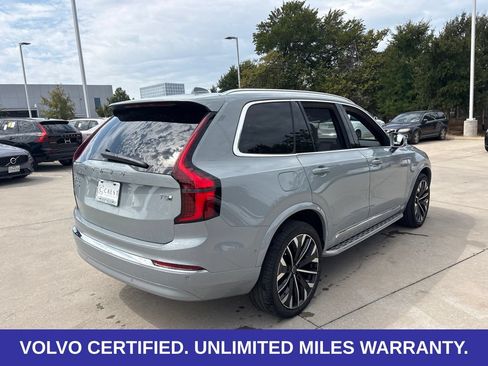 Certified 2025 Volvo XC90 T8 Ultra AWD/4WD image 5