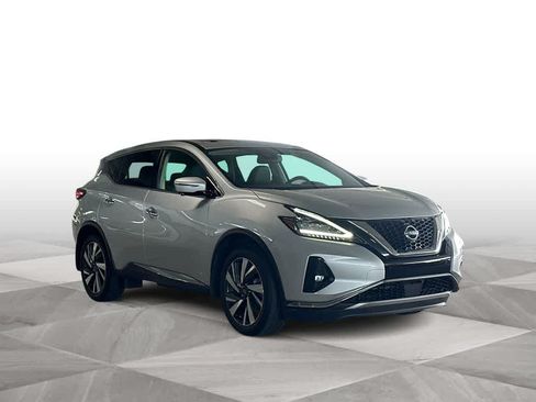 Used 2023 Nissan Murano SL w/ SL Moonroof Package FWD image 2