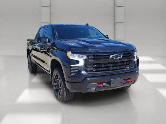 Used 2024 Chevrolet Silverado 1500 LT Trail Boss AWD/4WD image 3
