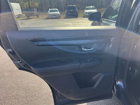 Certified 2025 Honda CR-V EX-L image 25