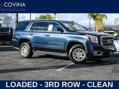 Used 2018 GMC Yukon SLE
