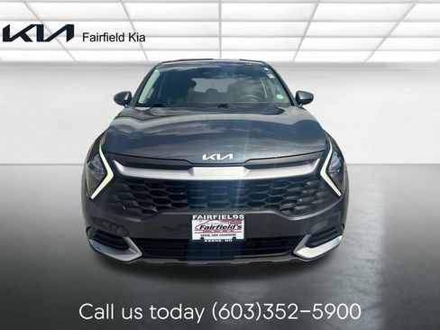 Certified 2023 Kia Sportage LX AWD/4WD image 8
