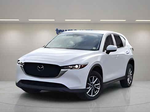 Used 2023 MAZDA CX-5 AWD 2.5 S image 3
