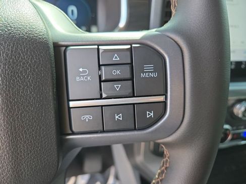 Used 2025 Ford F150 Lariat w/ Equipment Group 501A Mid AWD/4WD image 21