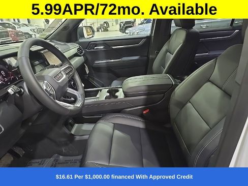 New 2026 GMC Acadia Elevation w/ Elevation Premium Package image 20