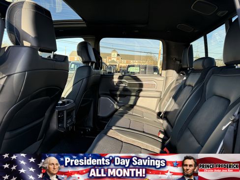 New 2026 RAM 1500 Laramie w/ Night Edition image 13