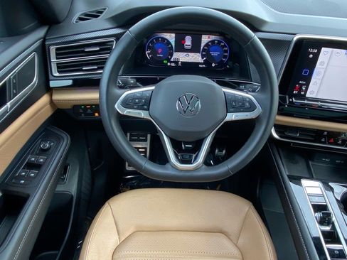 Certified 2024 Volkswagen Atlas Cross Sport SEL R-Line image 3