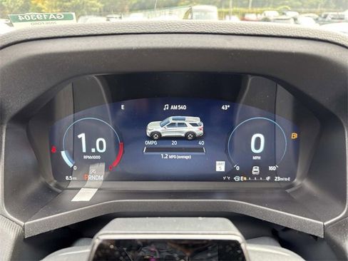 New 2026 Ford Explorer Tremor w/ Tremor Ultimate Package image 30