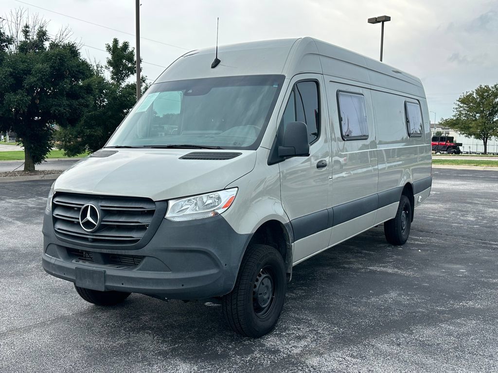 Used 2020 Mercedes-Benz Sprinter 2500 w/ Premium Plus Package image 2