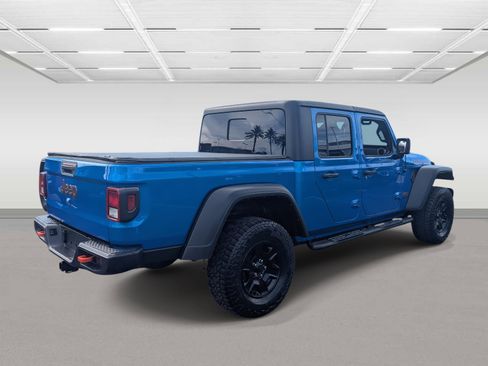 Used 2021 Jeep Gladiator Mojave image 5