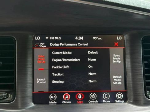 Used 2018 Dodge Charger GT w/ Beats Audio Group AWD/4WD image 17