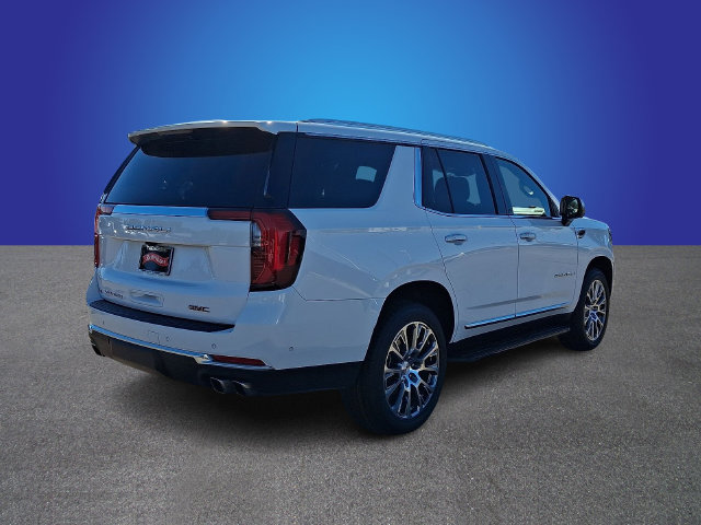 Used 2025 GMC Yukon Denali AWD/4WD image 4