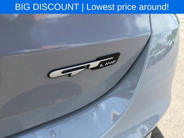 Used 2022 Kia K5 GT-Line w/ GT-Line FWD Premium Package image 11