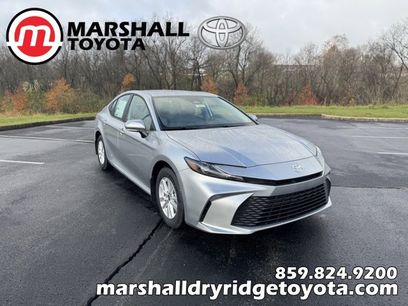 New 2026 Toyota Camry LE