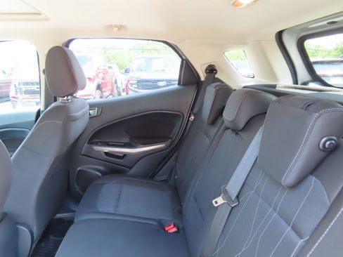 Used 2020 Ford EcoSport SE w/ SE Convenience Package AWD/4WD image 30